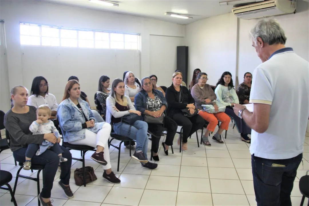 Grupos de acompanhamentos no Cisam voltam atenções à saúde mental