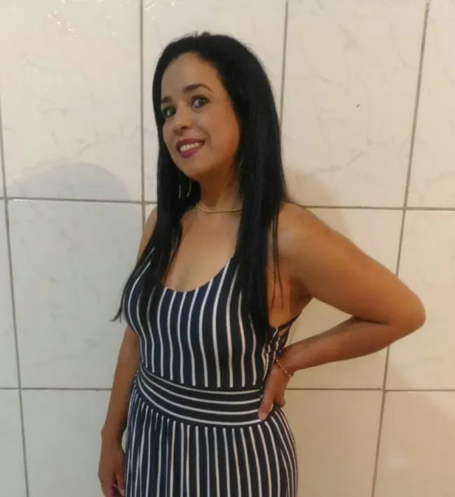 Cenira dos Santos, de 42 anos, está desaparecida.
