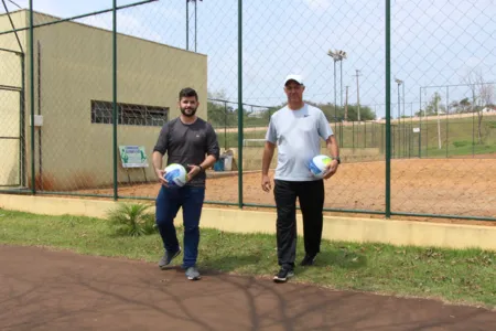 Open de Vôlei de Praia tem apoio da Prefeitura de Ivaiporã