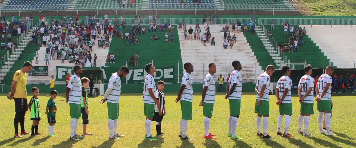 O Arapongas Esporte Clube segue se reforçando para a sequência da Terceira Divisão - Foto: www.oesporte.com,br