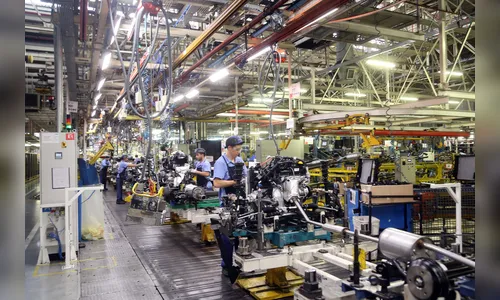 Paraná alcança 50 mil novos postos formais de trabalho no ano