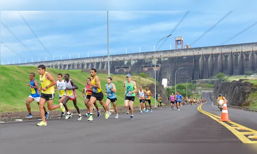 Sesc vai realizar a Maratona Internacional de Foz do Iguaçu