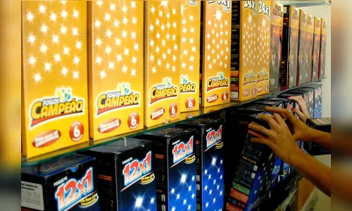 Entidades de Arapongas se unem para conseguir proibir fogos com estampido na cidade