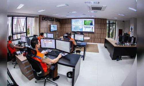 Aplicativo da Defesa Civil permite aviso de desastres