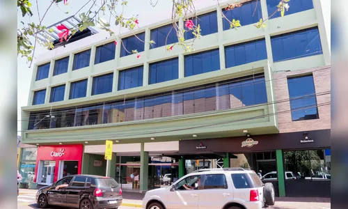 Apucarana conclui 1ª etapa da obra do Centro Cultural Fênix