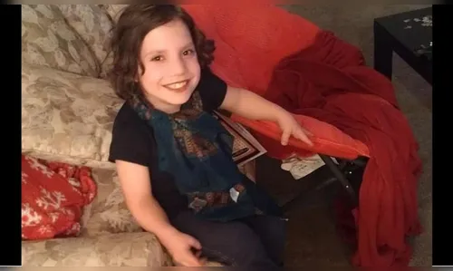 Mãe afirma que filha adotiva de 10 anos na verdade é sociopata de 22 que tentou matá-la