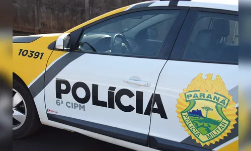 Adolescente de 16 anos é flagrado pilotando moto e levando pai na garupa