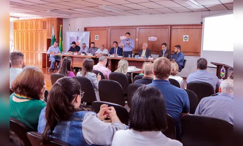 Reunião técnica em Apucarana debate empregabilidade no Paraná