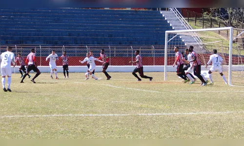 Taça Federação Paranaense Sub-23 entra na reta final