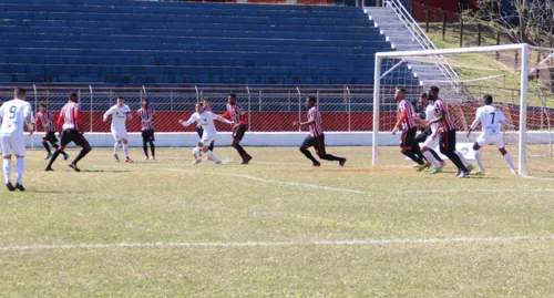 Apucarana Sports e São Joseense voltam a se enfrentar na Taça Federação - Foto: Apucarana Sports/Divulgação