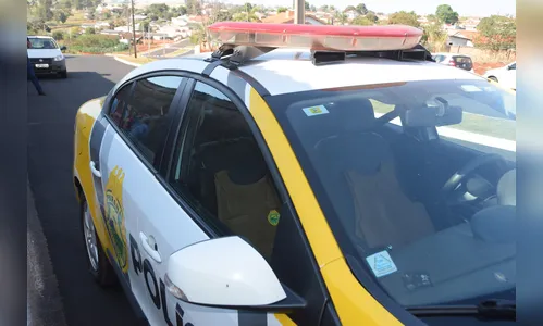 Adolescente é detido por populares após arrombamento e  furto  de mercearia
