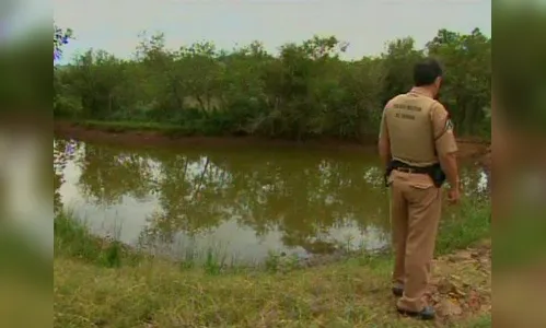 Trio furta peixes em represa de propriedade rural no Vale do Ivaí