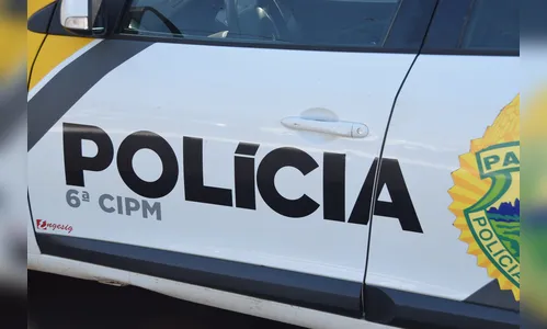 Em Ivaiporã, bandidos arrancam tábua de casa de madeira e furtam semijoias