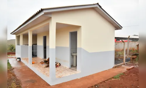 Prefeitura de São João do Ivaí conclui obras de ambulatório para tratamento de animais de rua
