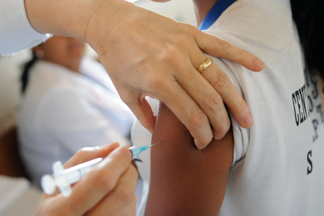 Casos novos de sarampo reforçam a necessidade da vacinação