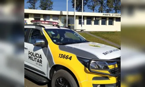 Trabalhador é roubado em Apucarana 