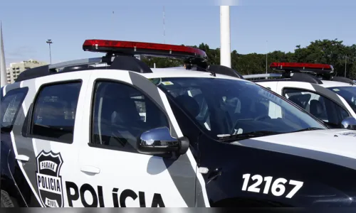 Polícia Civil prende idoso suspeito de matar jovem em Curitiba
