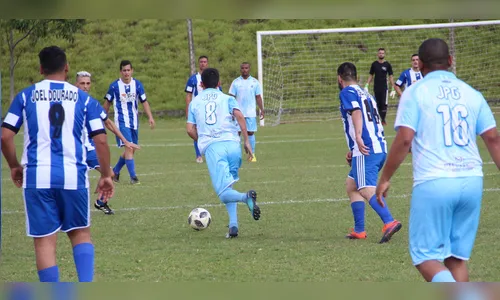 Seis equipes lideram o Campeonato Amador Municipal de Apucarana