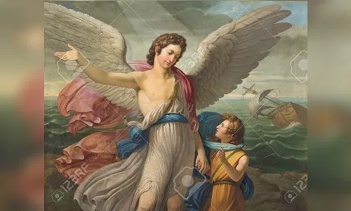 Anjos do mês de setembro: dia 25