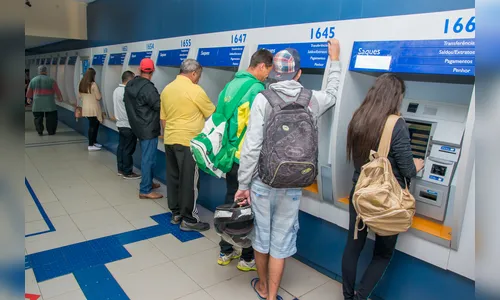 Saques do FGTS devem injetar R$ 8 milhões na economia local 