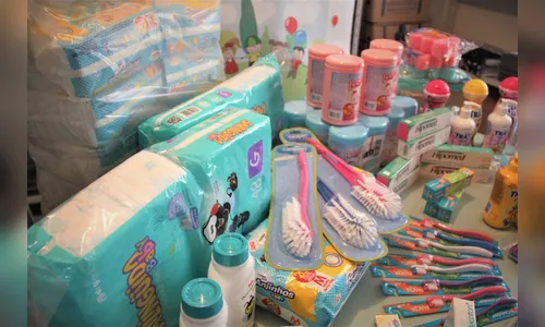 Arapongas distribui kits de higiene pessoal em 23 CMEI’s 