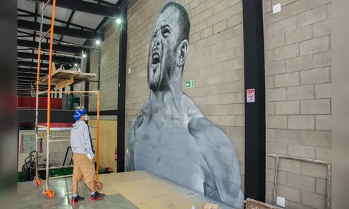 Graffiti de Apucarana ganha cada vez mais espaço 