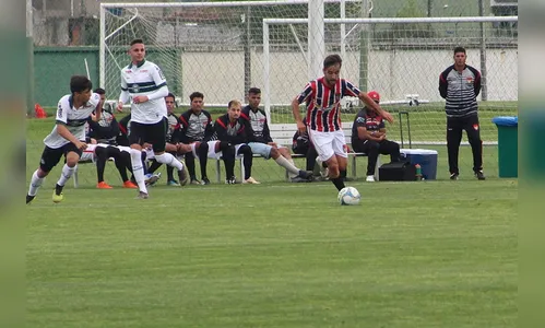 Apucarana Sports recebe o Coritiba em jogo decisivo no Paranaense Sub-19