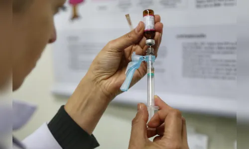 Municípios devem intensificar vacinação contra sarampo e poliomielite