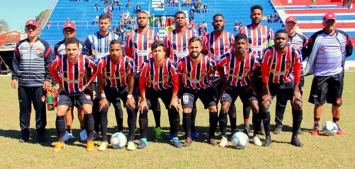 O Apucarana Sports encerrou neste domingo a sua participação na Taça Federação Paranaense - Foto: Apucarana Sports - Divulgação