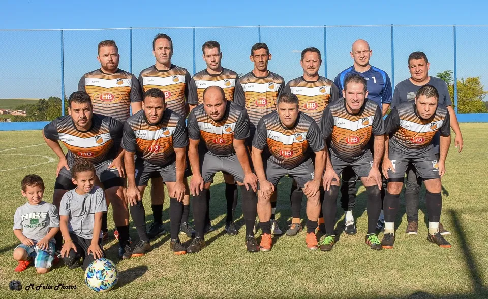 A equipe da Danês/HB foi a campeã da Copa Cunha Cruz em sua primeira edição - Foto: M. Felix/Sport Apucarana