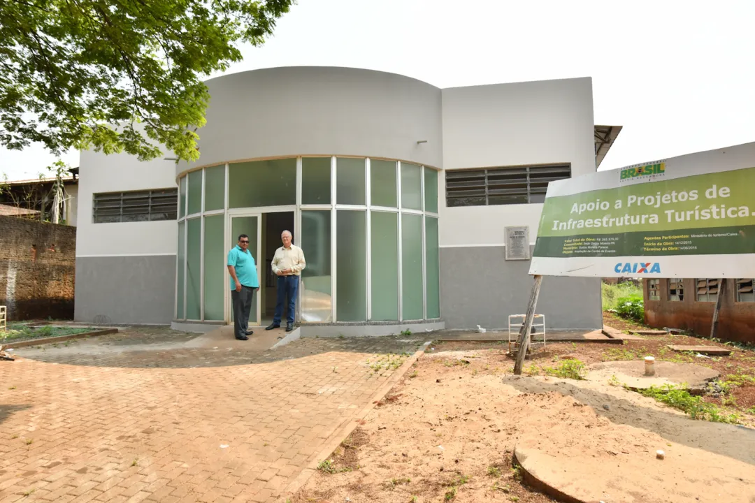 O investimento de R$ 260 mil do Governo Federal foi aplicado na ampliação e reforma geral do espaço. (Fotos: Herithon Paulista)