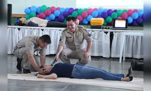 Servidores da Secretaria Municipal de Educação da Prefeitura de Ivaiporã passam por formação continuada