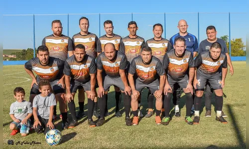 Danês/HB conquista a 1ª edição da Copa Cunha Cruz de Futebol Suíço
