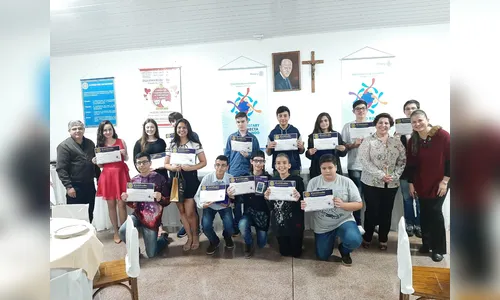 Alunos do Colégio Polivalente de Apucarana são destaque em Olimpíada de Raciocínio Lógico