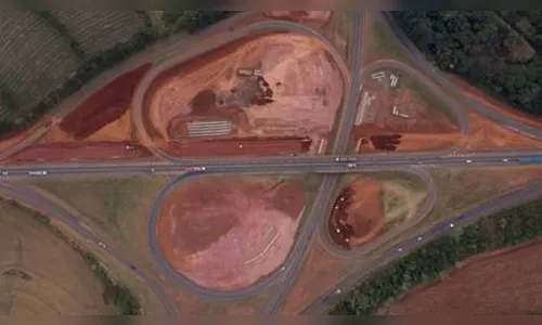 CCR RodoNorte fará mudanças no    tráfego da BR-376 em Mauá da Serra