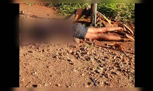 Mulher é encontrada morta no Distrito da Warta em Londrina 