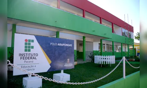 
						
							Campus do IFPR em Arapongas deve iniciar construção no ano que vem
						
						