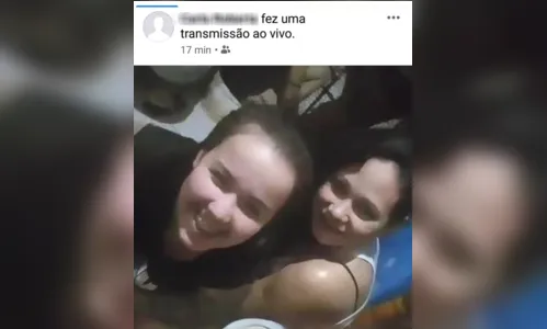 
							Presas da cadeia de Nova Esperança no PR, são suspeitas de fazer 'live' em rede social
						
						