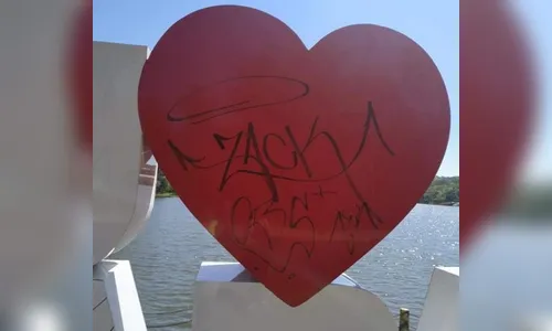 EU❤APUCARANA / EU ODEIO PICHADORES​