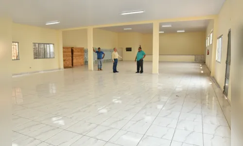 
							Obras de ampliação do Centro de Eventos de Godoy Moreira são concluídas
						
						