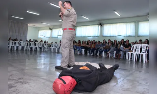 
							Servidores da Secretaria Municipal de Educação da Prefeitura de Ivaiporã passam por formação continuada
						
						