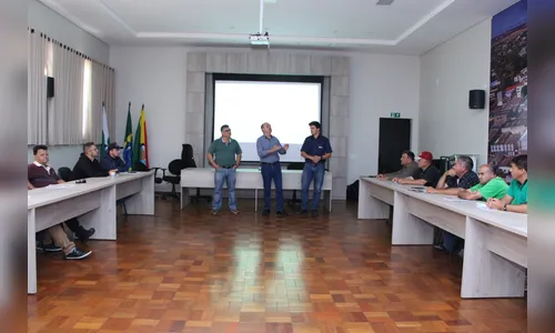 Prefeitura de Ivaiporã oferece treinamento aos profissionais que trabalham com rede elétrica