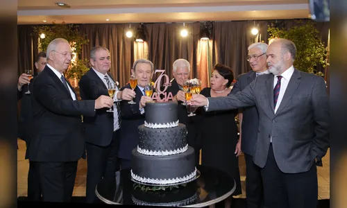 Confira as fotos do Prêmio Mérito empresarial da Acia