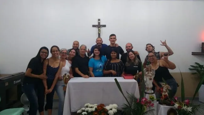 ONG A Casa dos Anjos celebra dia dos Surdos e do Intérprete com confraternização 