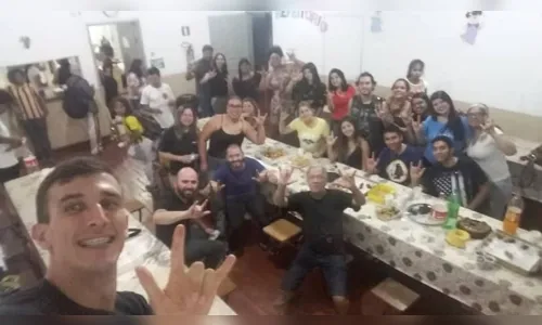 
						
							ONG A Casa dos Anjos celebra dia dos Surdos e do Intérprete com confraternização 
						
						