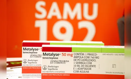 Samu de Apucarana adota uso de medicamento que garante sobrevida à pacientes infartados