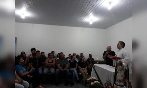 
						
							ONG A Casa dos Anjos celebra dia dos Surdos e do Intérprete com confraternização 
						
						