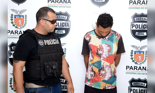 Polícia Civil de Apucarana prende suspeito de receptação de celular roubado; veja o vídeo