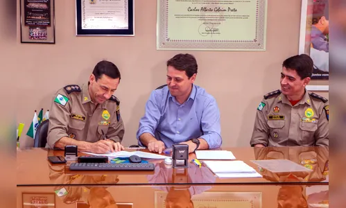 Apucarana viabiliza ampliação do quartel do Corpo de Bombeiros