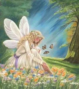 Mensagem das flores e ervas 